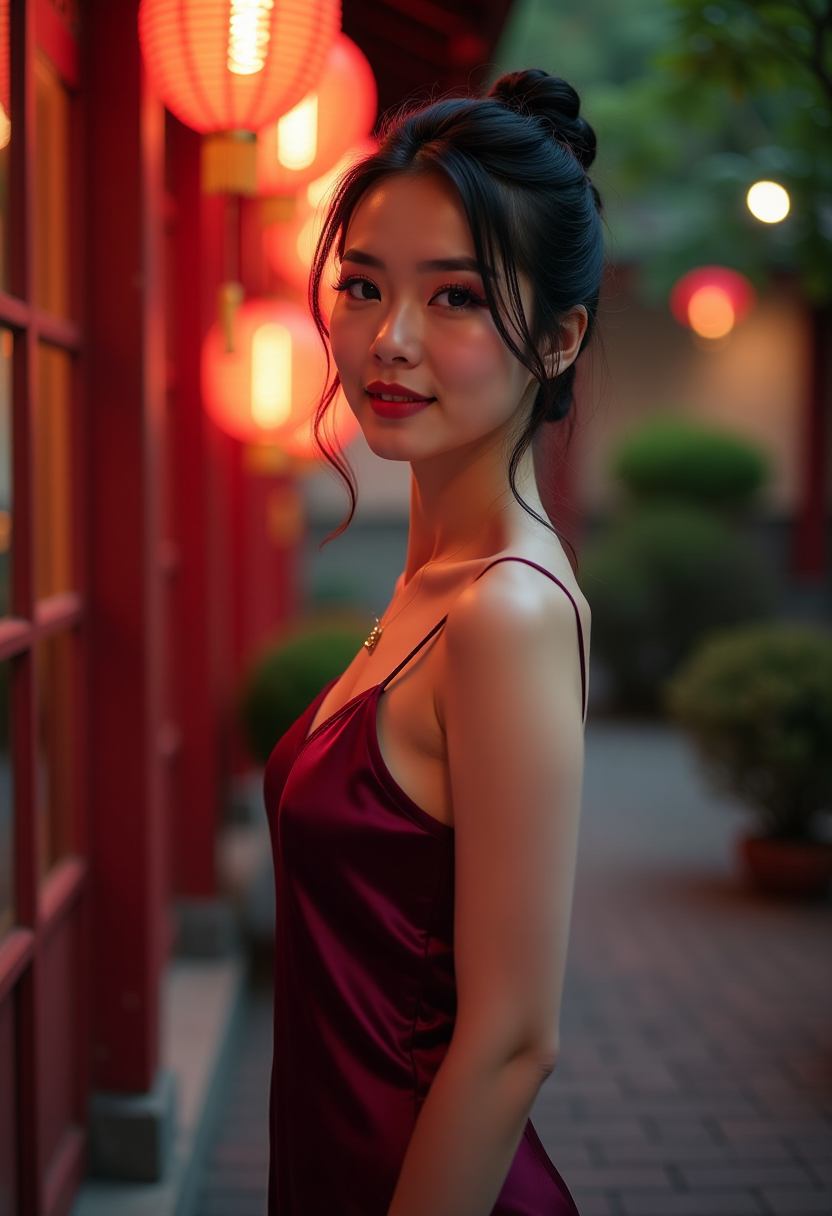 父亲的谎言